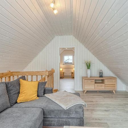 Gorgeous Home In Zerpenschleuse With Sauna Exteriér fotografie