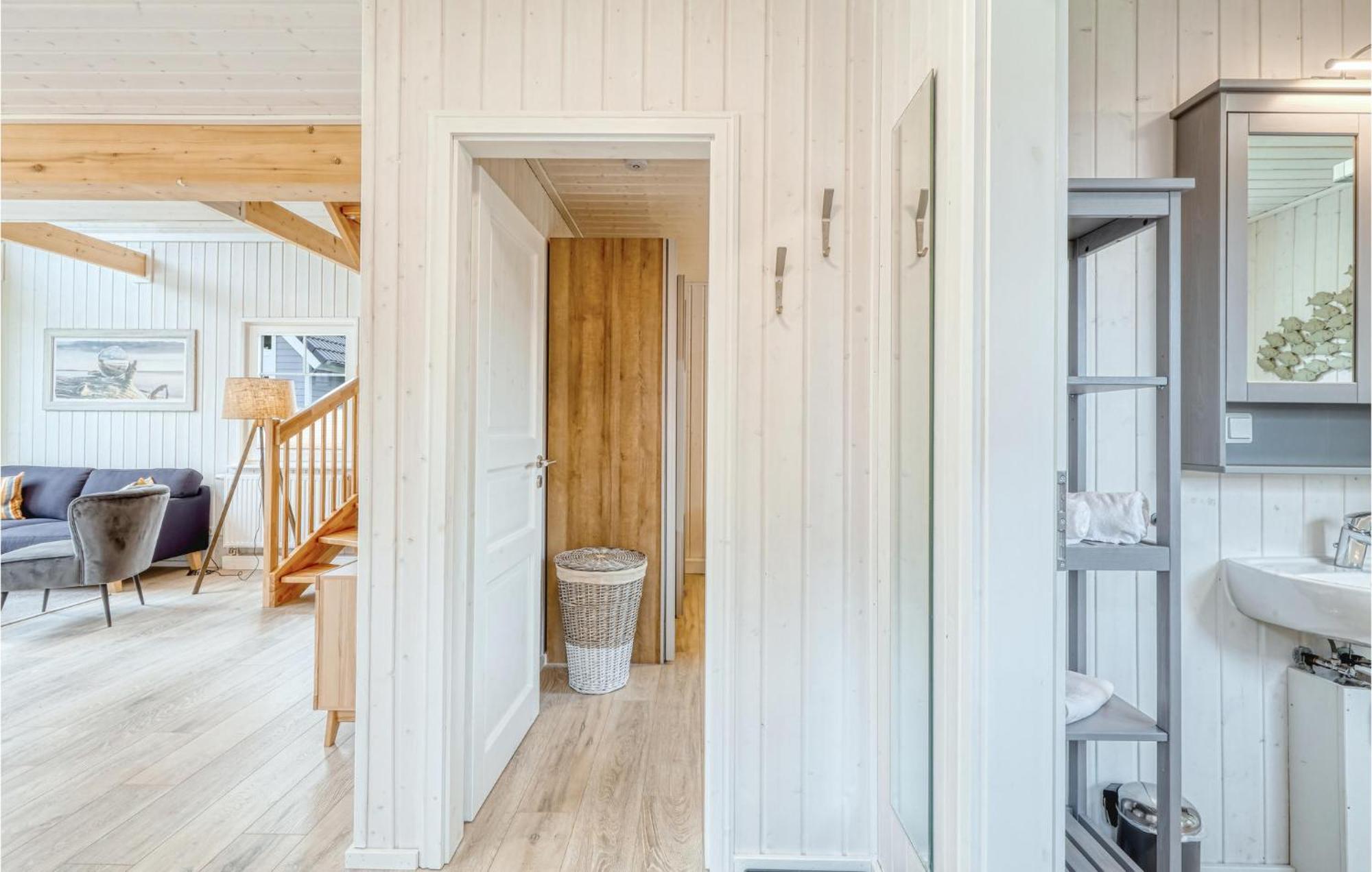 Gorgeous Home In Zerpenschleuse With Sauna Exteriér fotografie