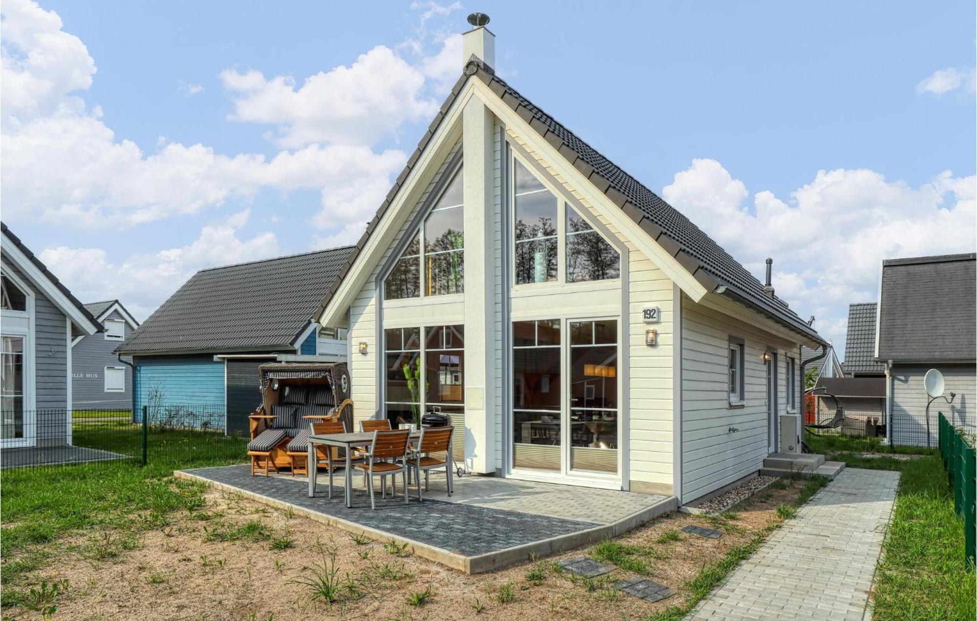 Gorgeous Home In Zerpenschleuse With Sauna Exteriér fotografie