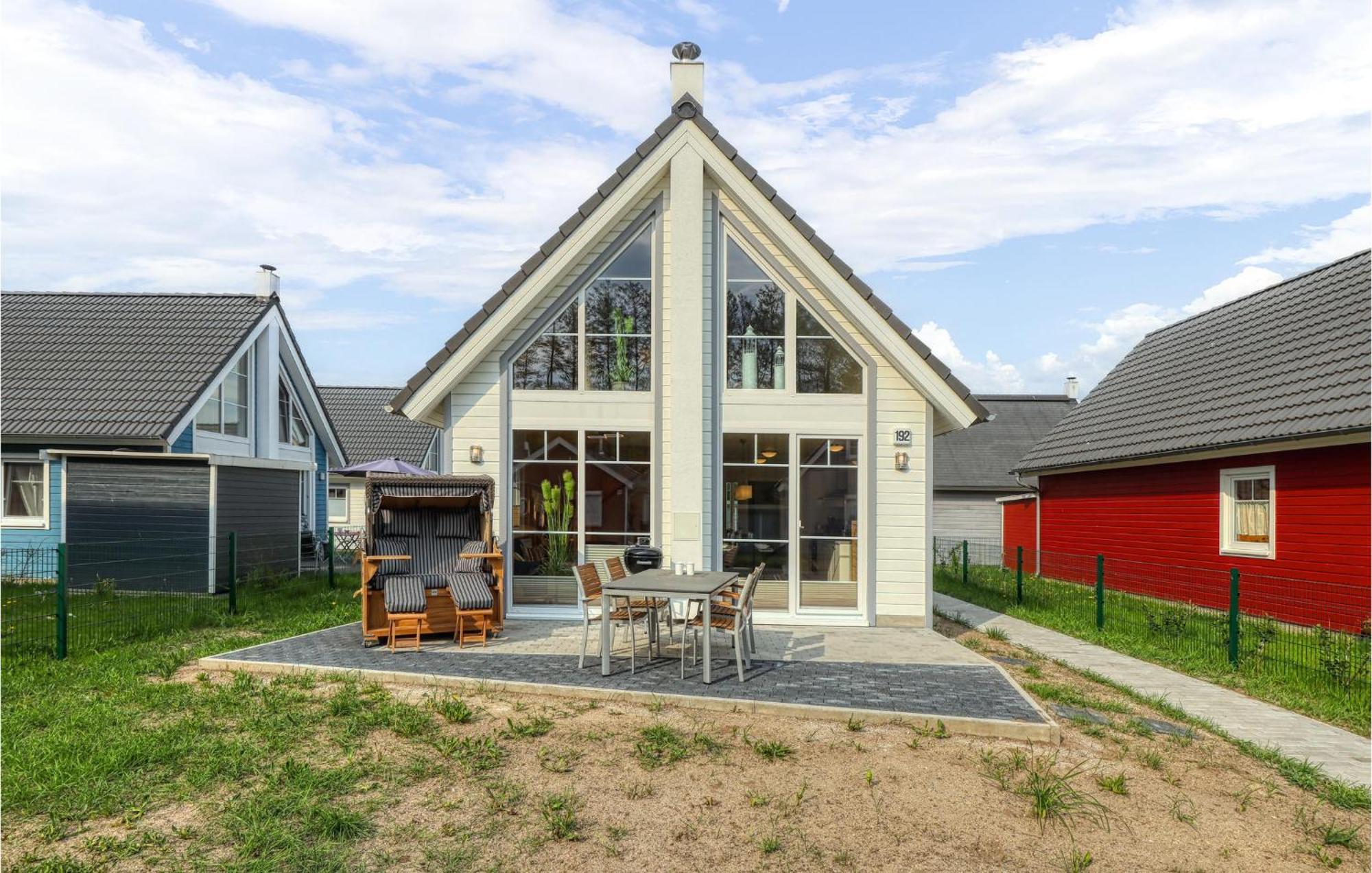 Gorgeous Home In Zerpenschleuse With Sauna Exteriér fotografie