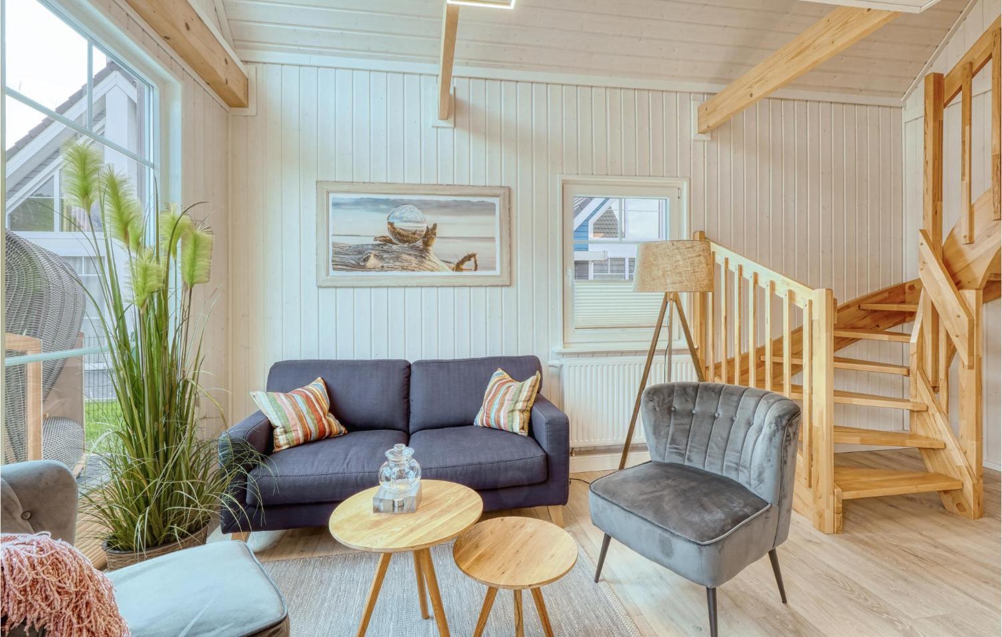 Gorgeous Home In Zerpenschleuse With Sauna Exteriér fotografie