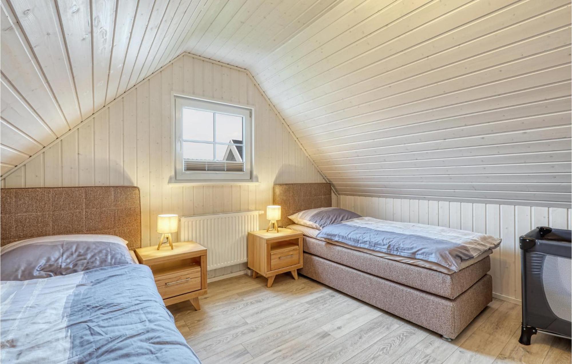Gorgeous Home In Zerpenschleuse With Sauna Exteriér fotografie