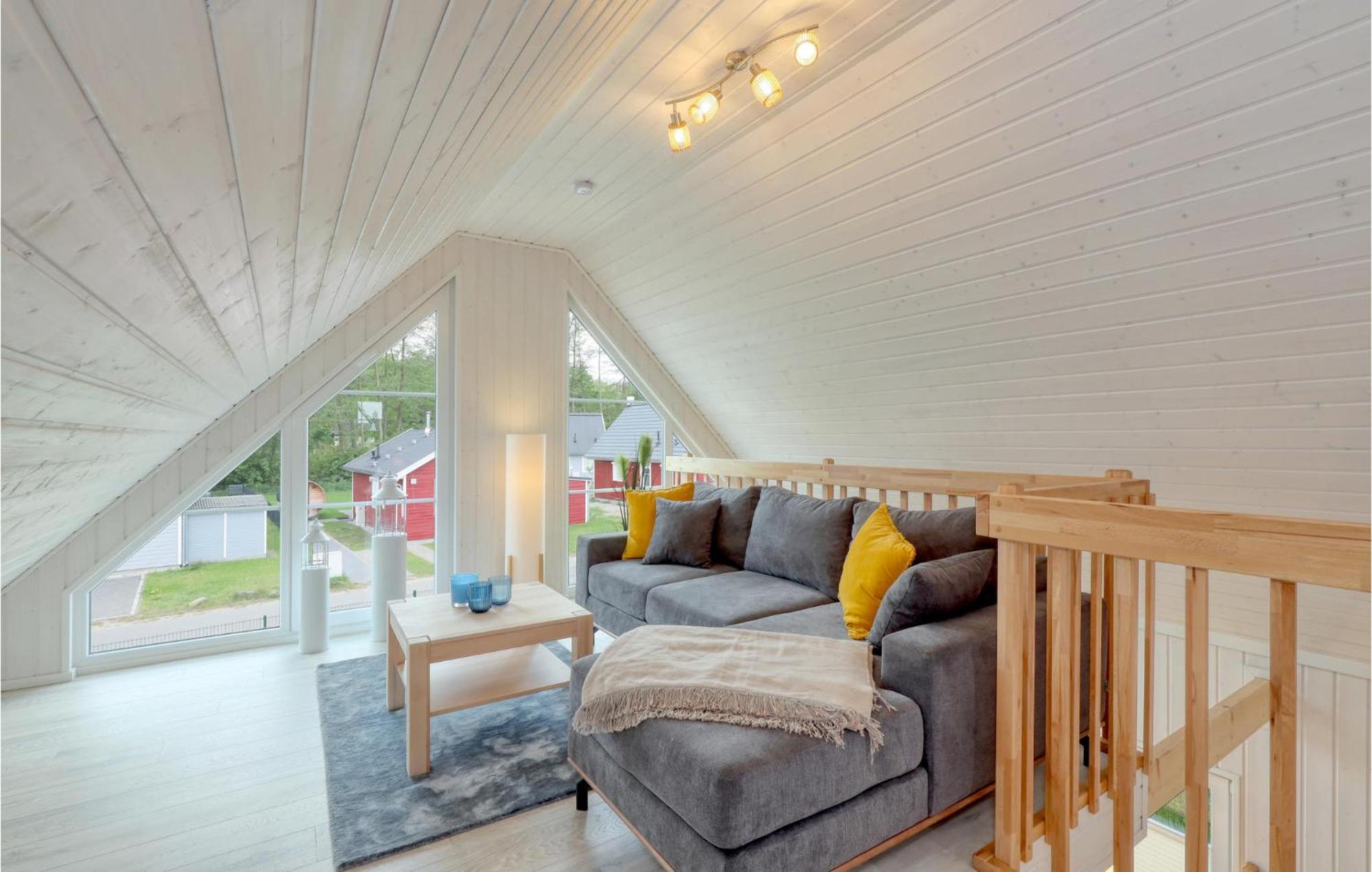 Gorgeous Home In Zerpenschleuse With Sauna Exteriér fotografie